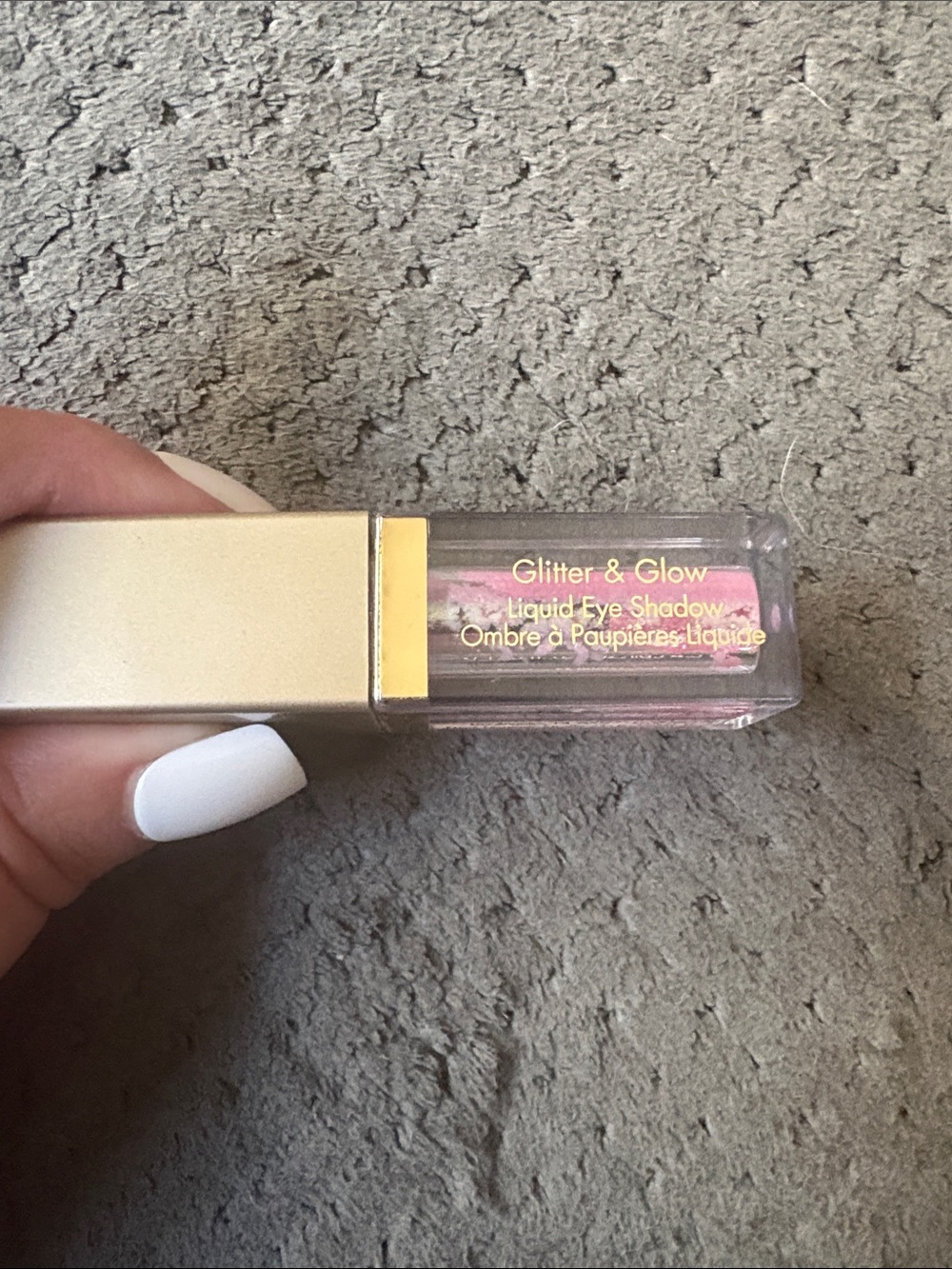 Stila Glitter & Glow Eye Shadow — sunset cove